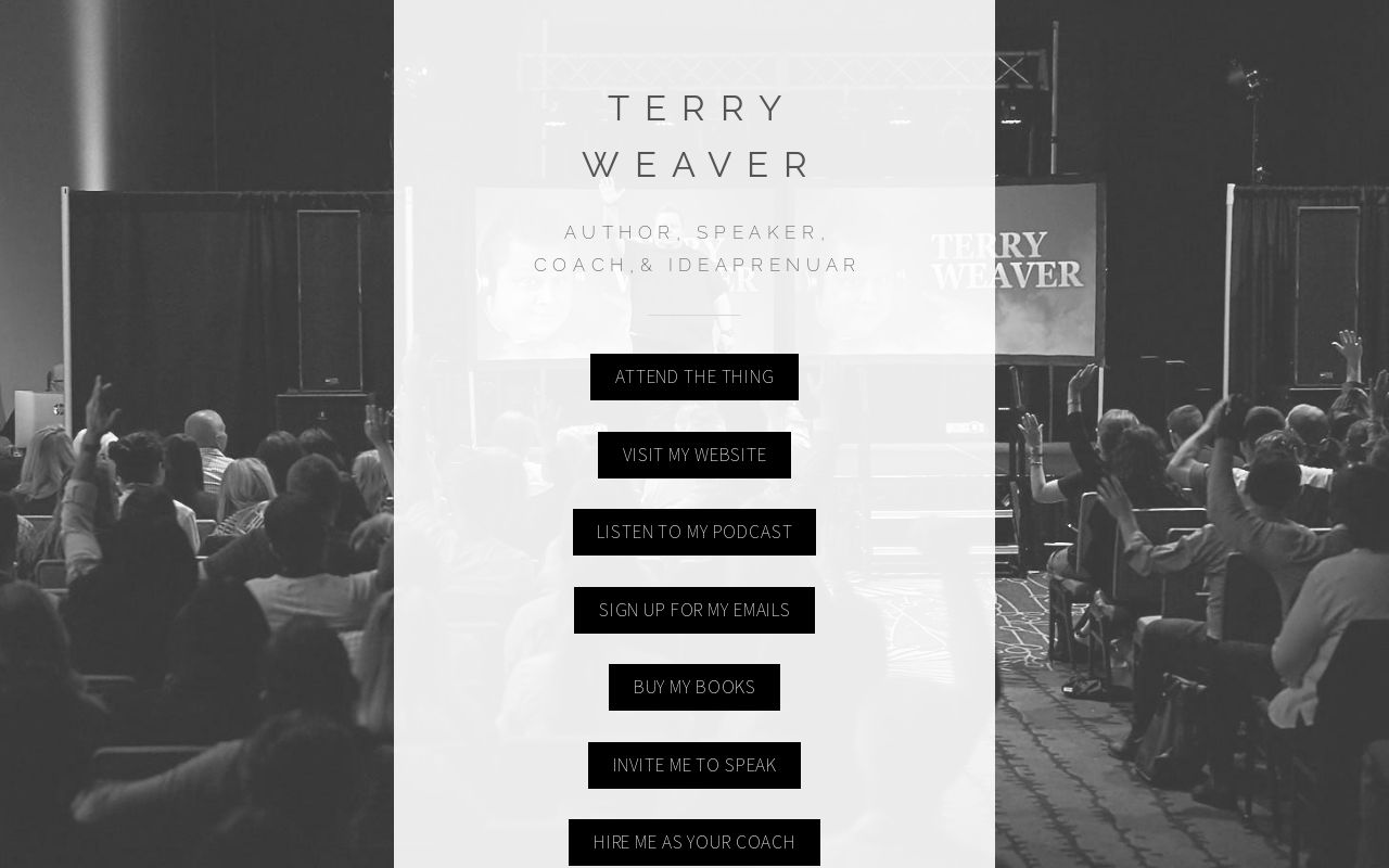 Terry Weaver Terry Weaver